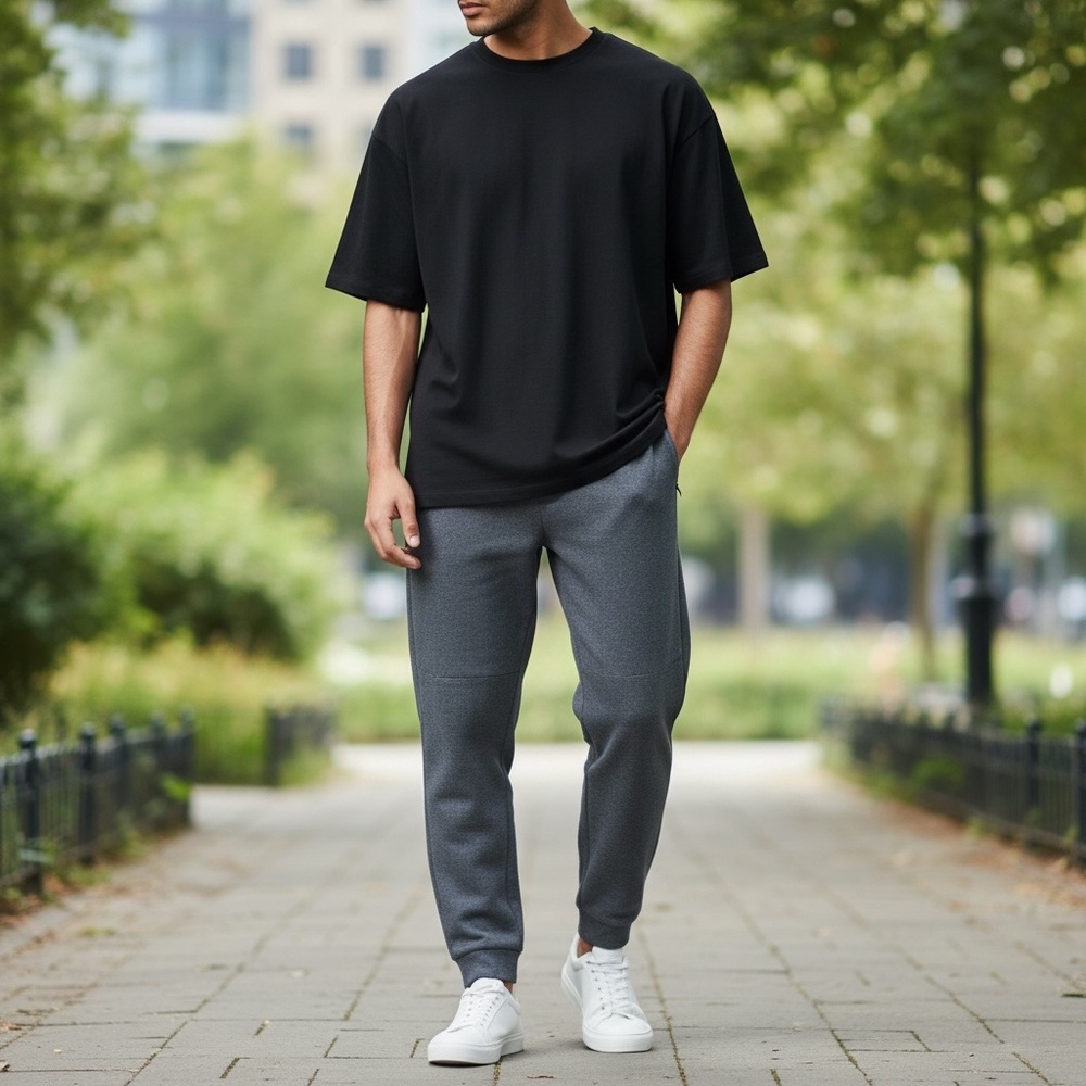 Tapout Gray Joggers